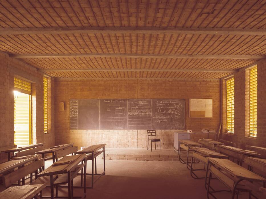 001 Ourwork Buildings Gando Primary School Web