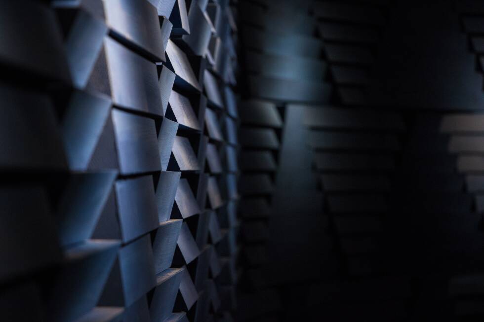 Deatil Of Wall Of Replica Of Serpentine Pavilion At Museo Ico Photo By Kr Architecture