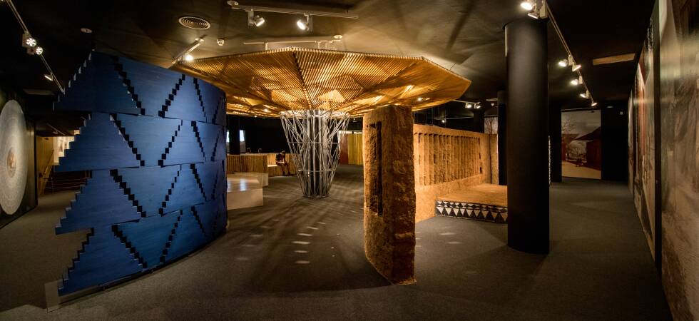 Replica Of Serpentine Pavilion At Museo Ico Photo By Kr Architecture