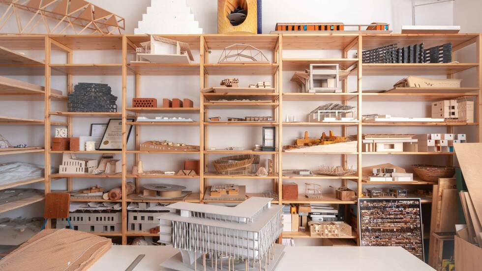 Workshop At Kr Architecture Studio In Berlin